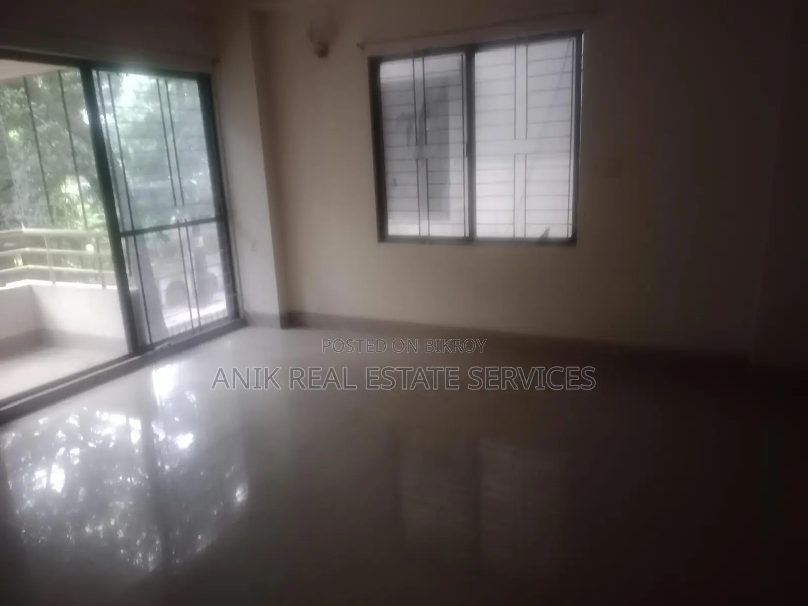 Good Quality 3 Bedroom Un Farnised Flat Rent At Gulshan