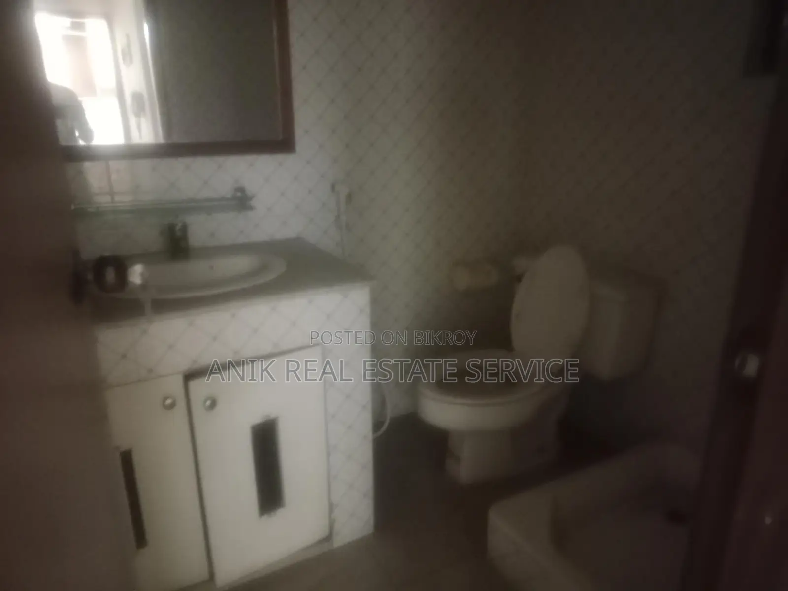 Good Quality 3 Bedroom Un Farnised Flat Rent At Gulshan