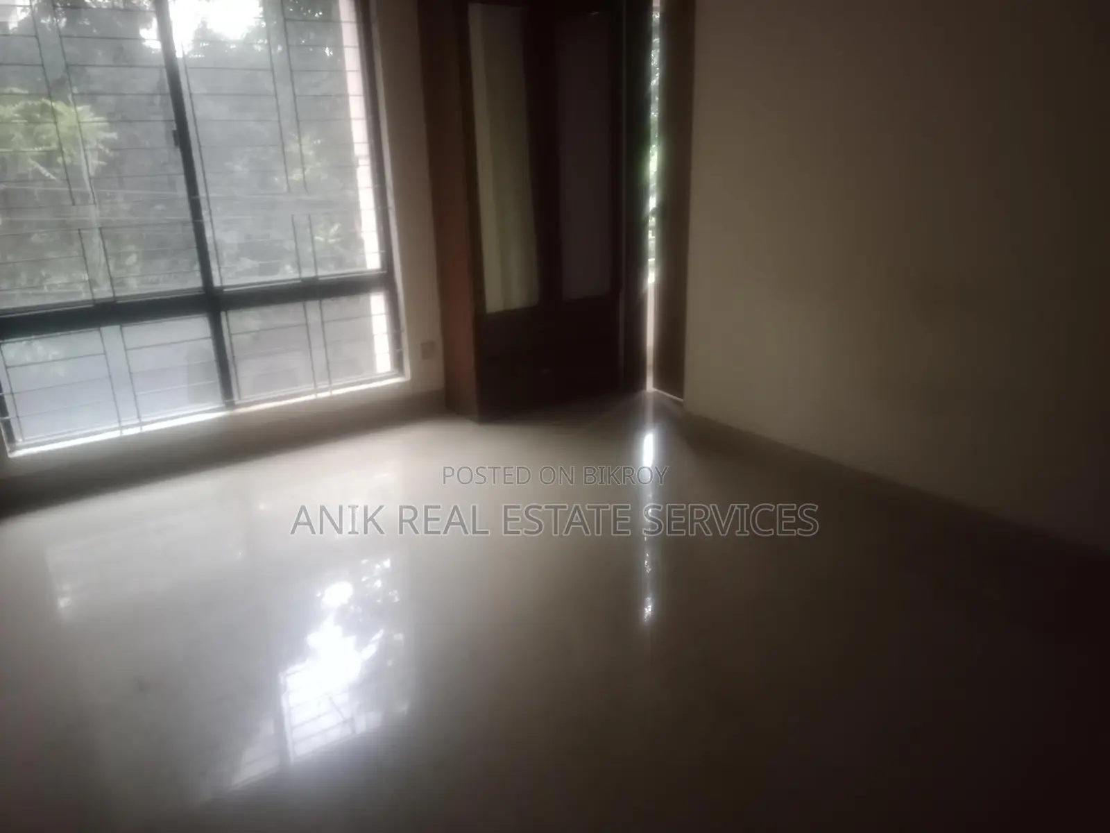 Good Quality 3 Bedroom Un Farnised Flat Rent At Gulshan