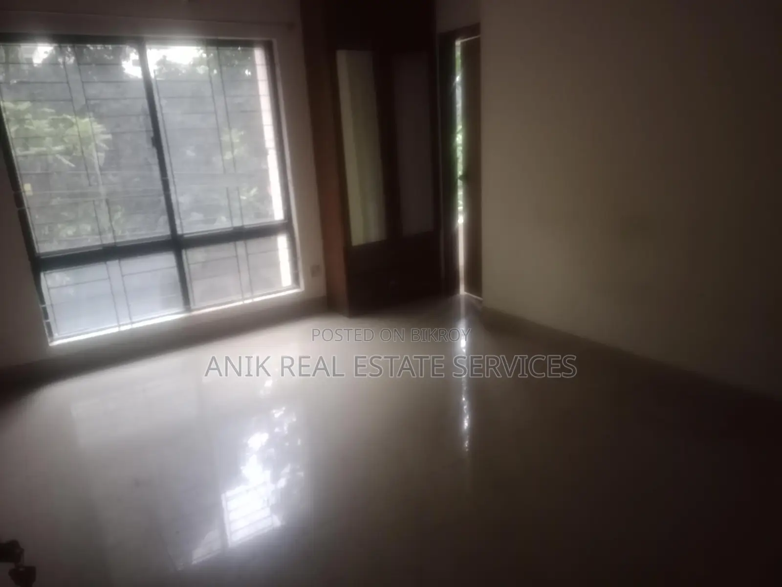 Good Quality 3 Bedroom Un Farnised Flat Rent At Gulshan