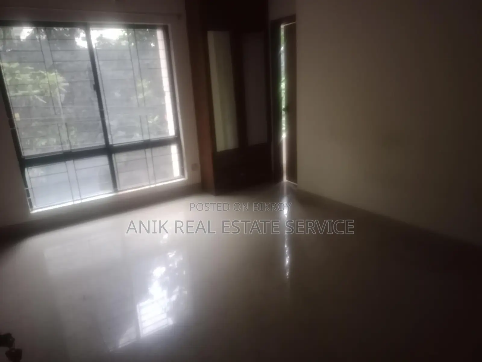 Good Quality 3 Bedroom Un Farnised Flat Rent At Gulshan