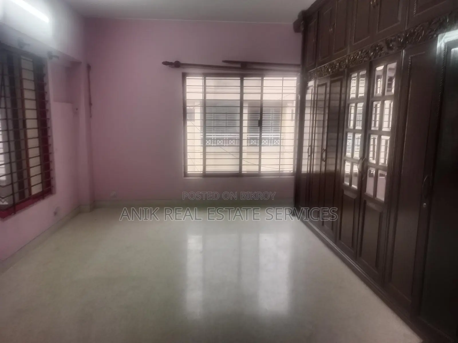 গুলশানে ভালো মানের ৪ বেডরুমের আন-ফার্নিশড ফ্ল্যাট ভাড়া