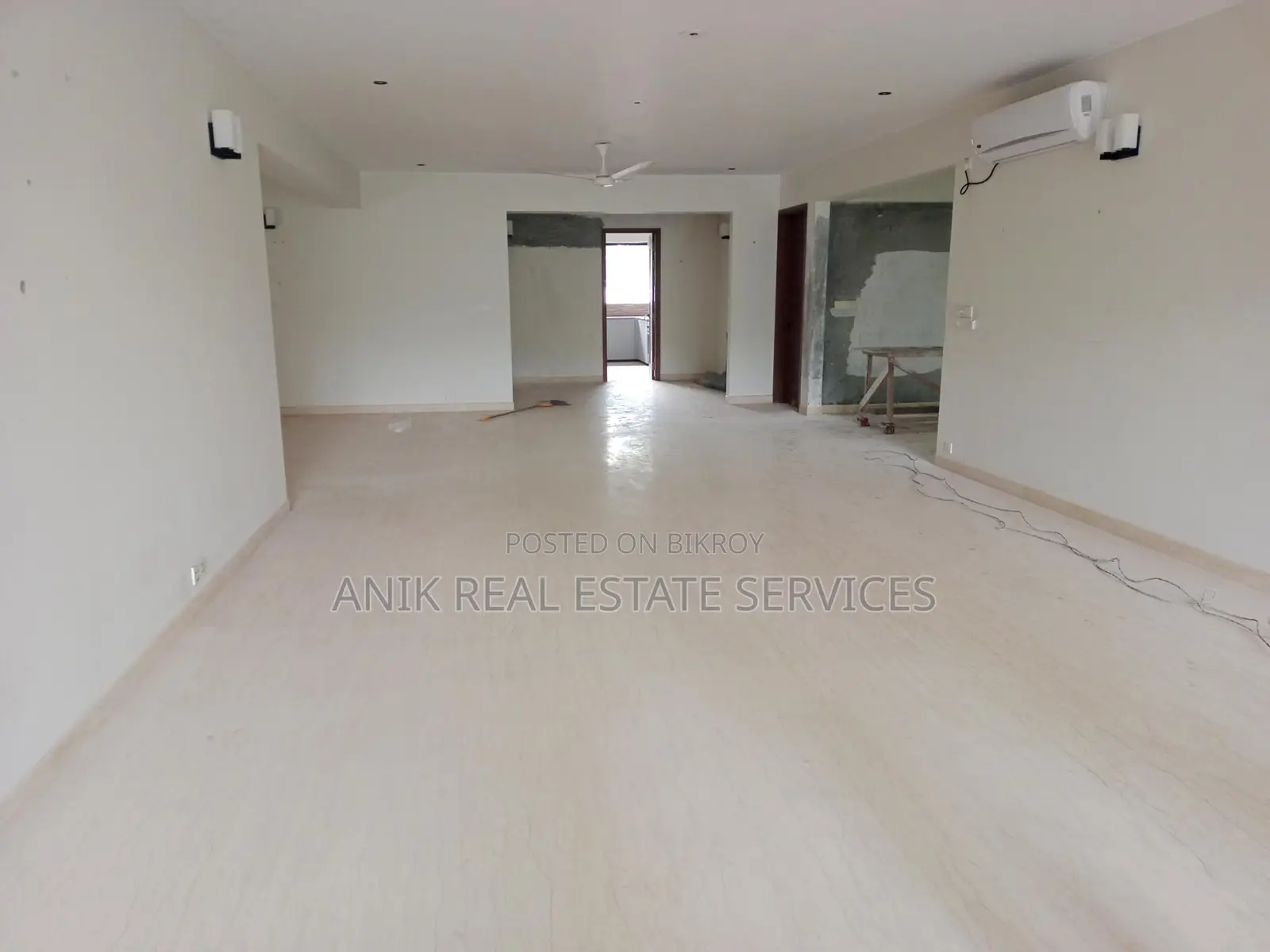 Swmming Pool Gym Semi Farnised Flat Rent In Gulshan North