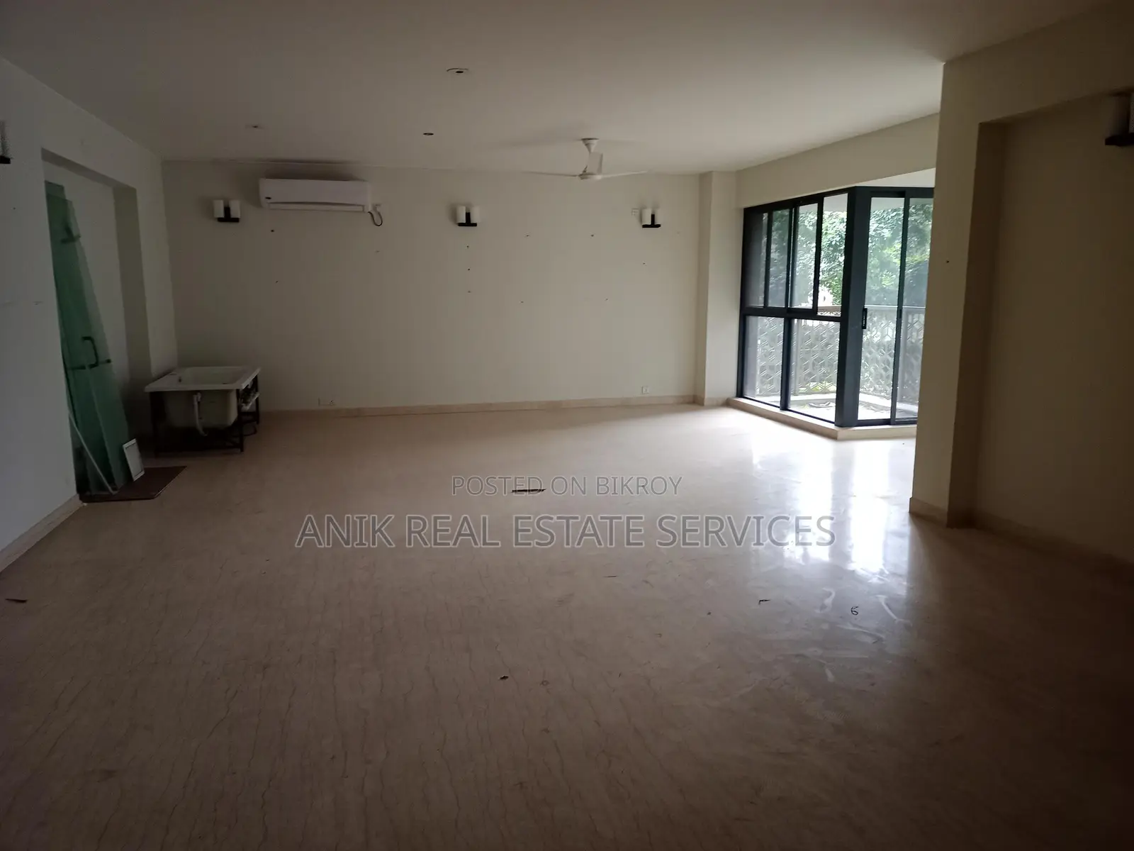 Swmming Pool Gym Semi Farnised Flat Rent In Gulshan North
