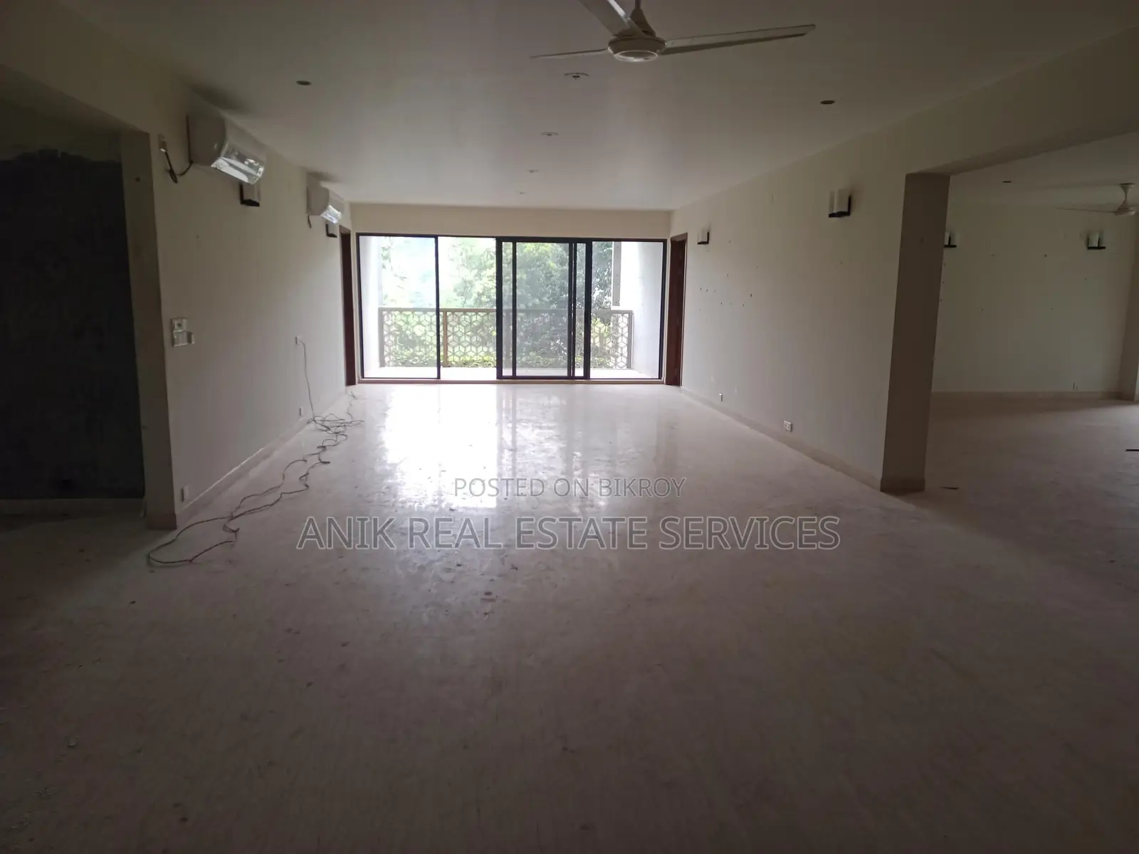 Swmming Pool Gym Semi Farnised Flat Rent In Gulshan North