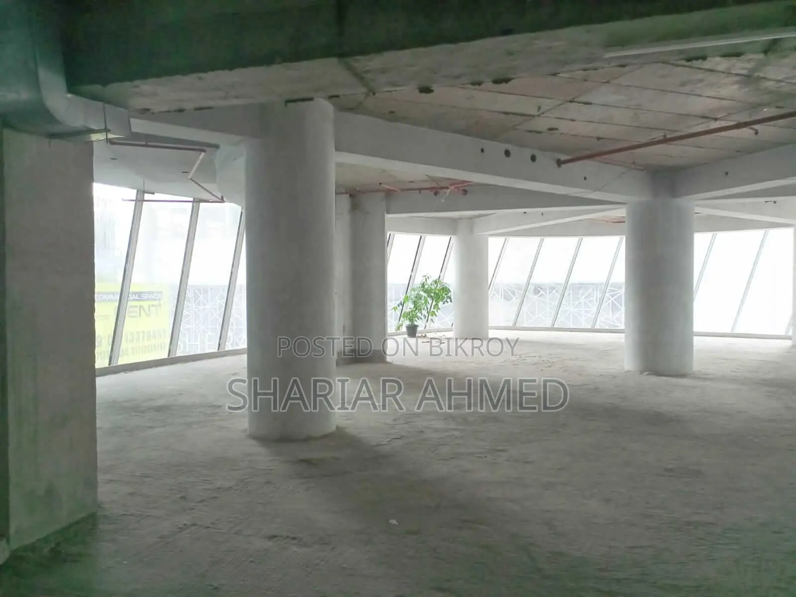 GULSHAN AVENUE | 7500 SQFT COMMERCIAL FLOOR RENT