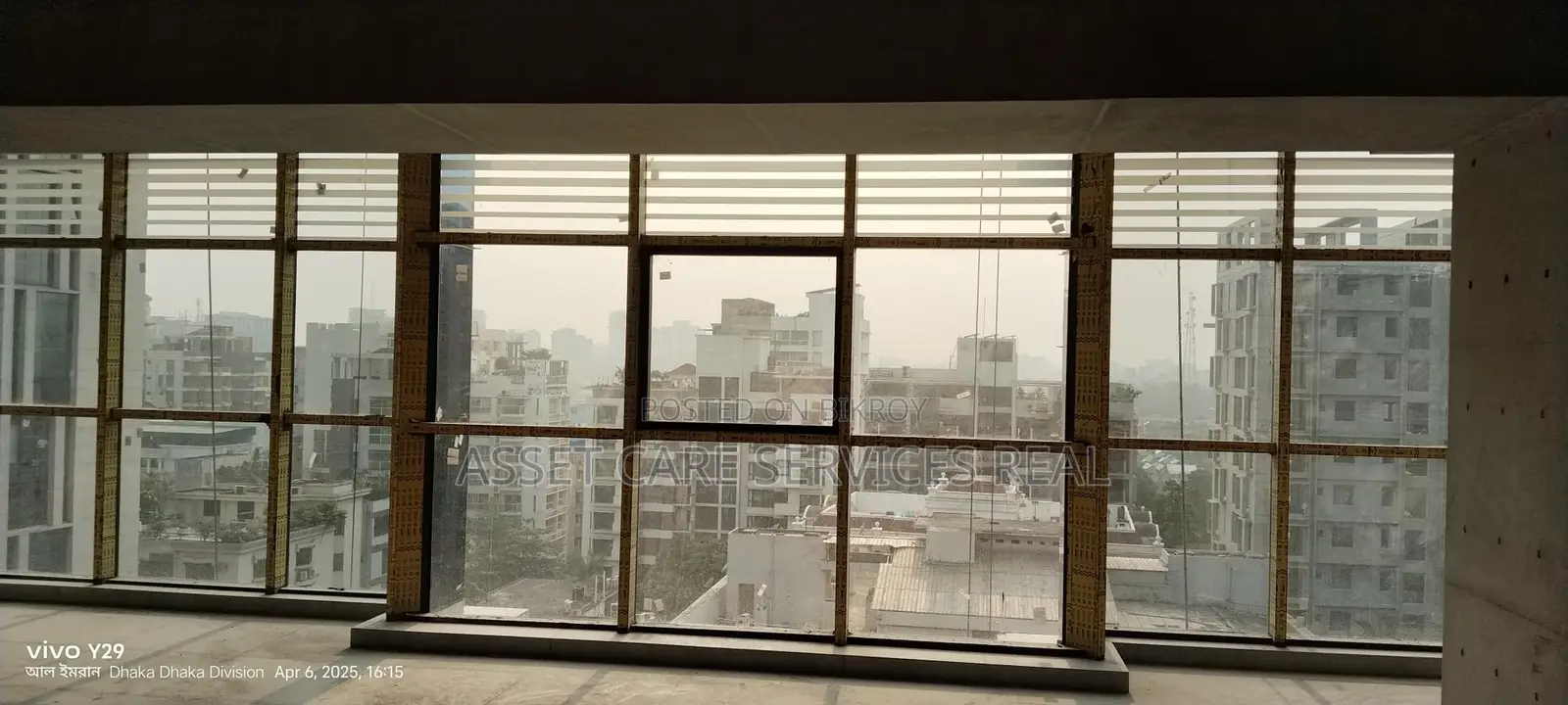 Brand New Commercial Space Rent @ Gulshan Avenue 2.