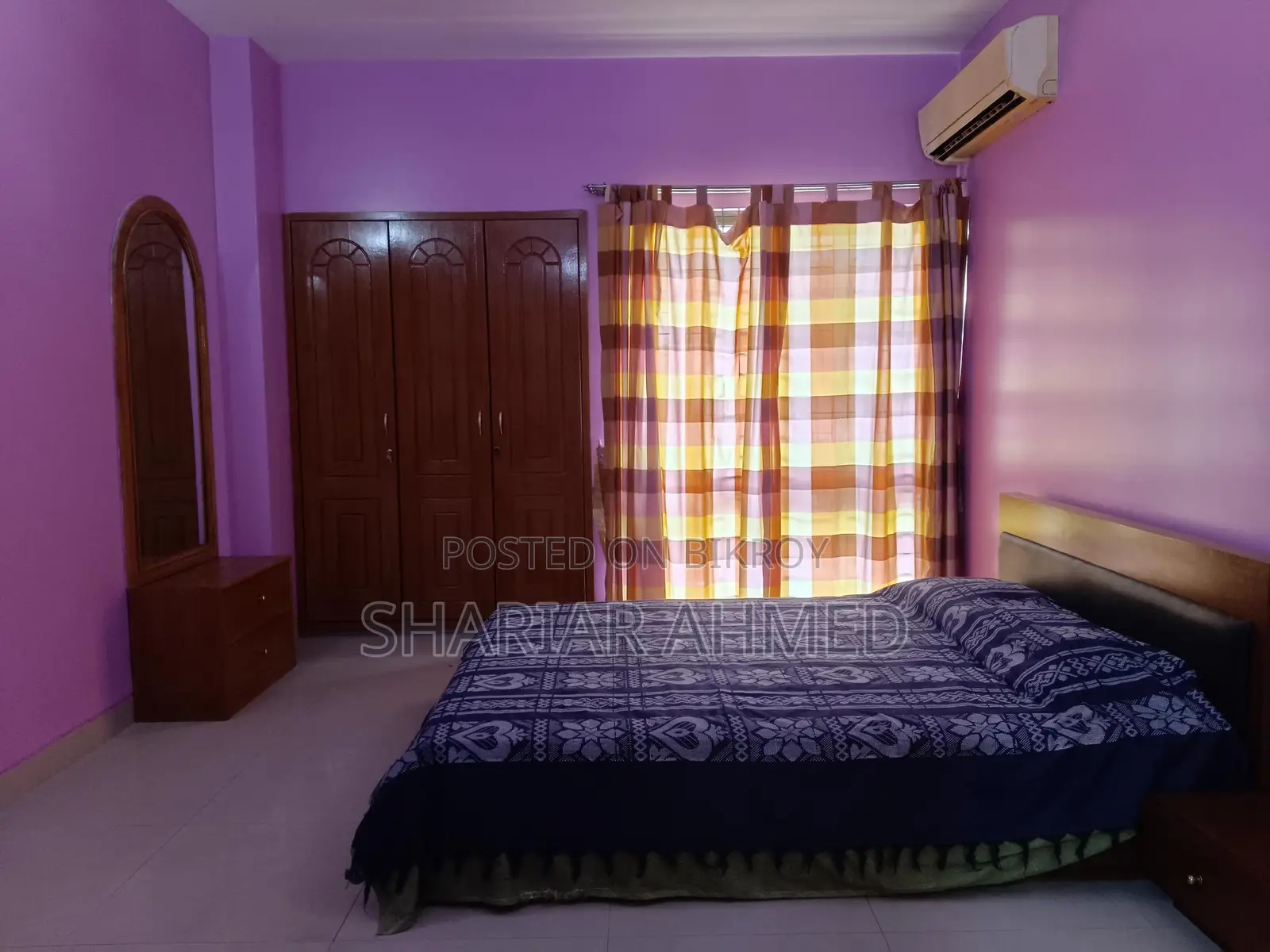 গুলশান ১-এ ২৮০০ বর্গফুটের চমৎকার ফুল ফার্নিশড অ্যাপার্টমেন্ট ভাড়া হবে