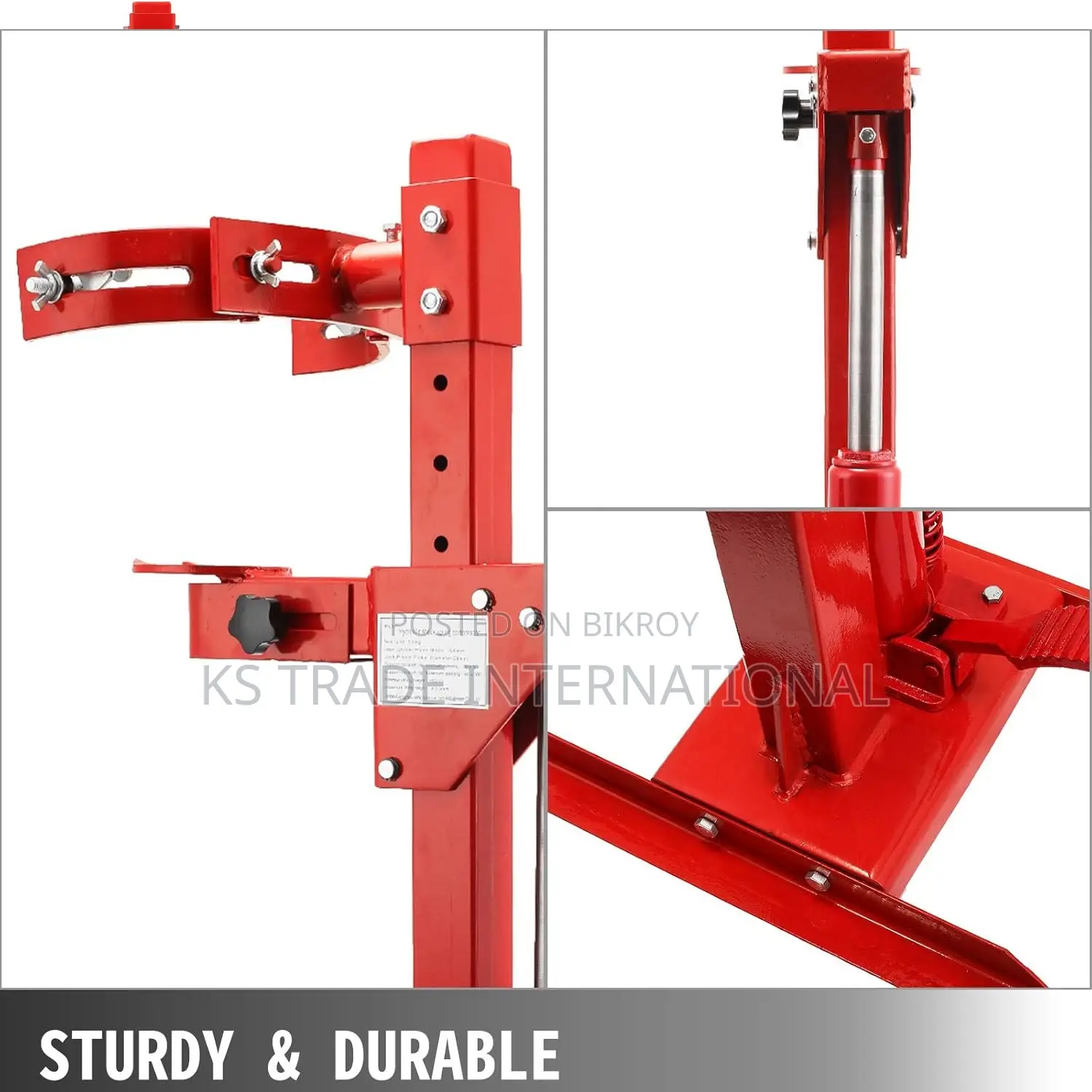 1ton Hydraulic Spring Compressor Strut Tool