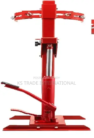 1ton Hydraulic Spring Compressor Strut Tool