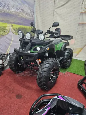 Zongshen Spark ZS ATV quad bike 2025