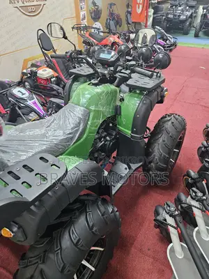 Zongshen Spark ZS ATV Quad Bike 2025