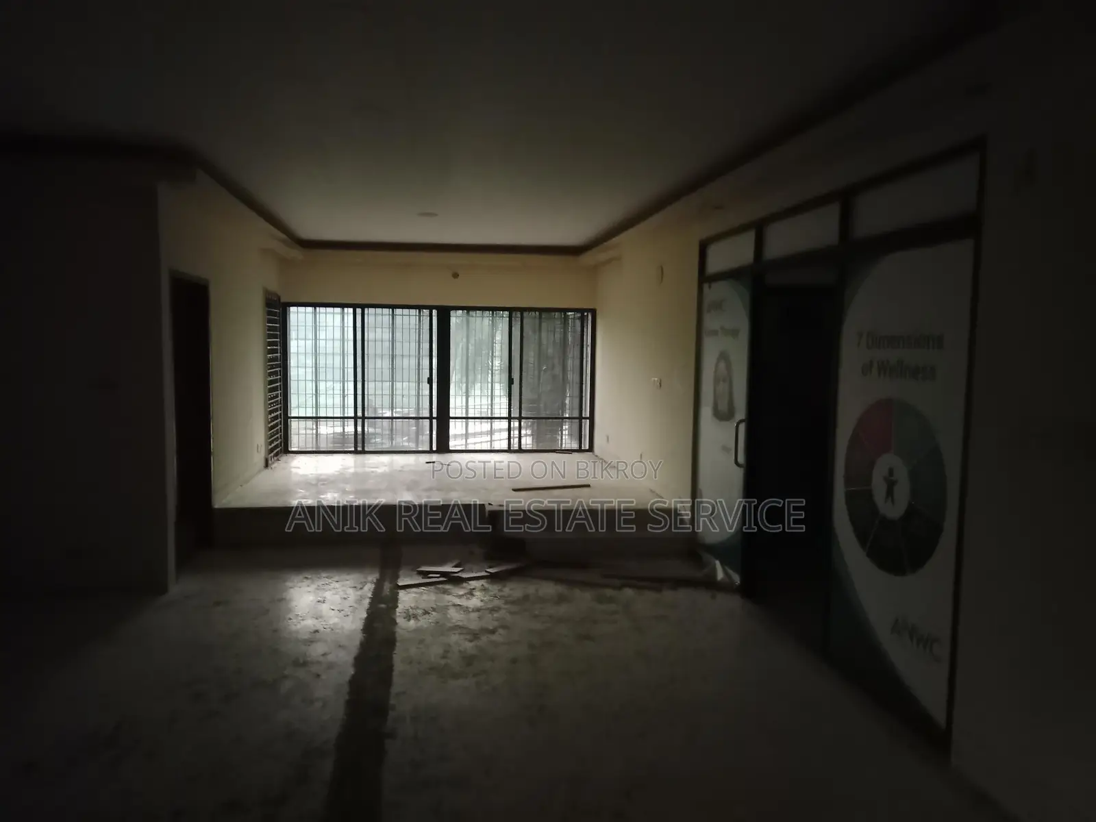 2500 Sft Office Space Rent In Gulshan