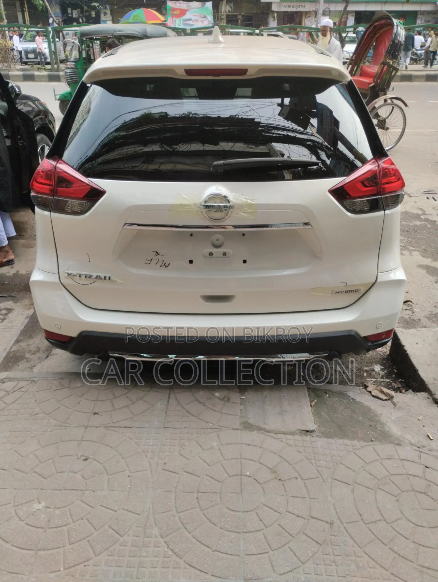 Nissan X-Trail 20XI 2020