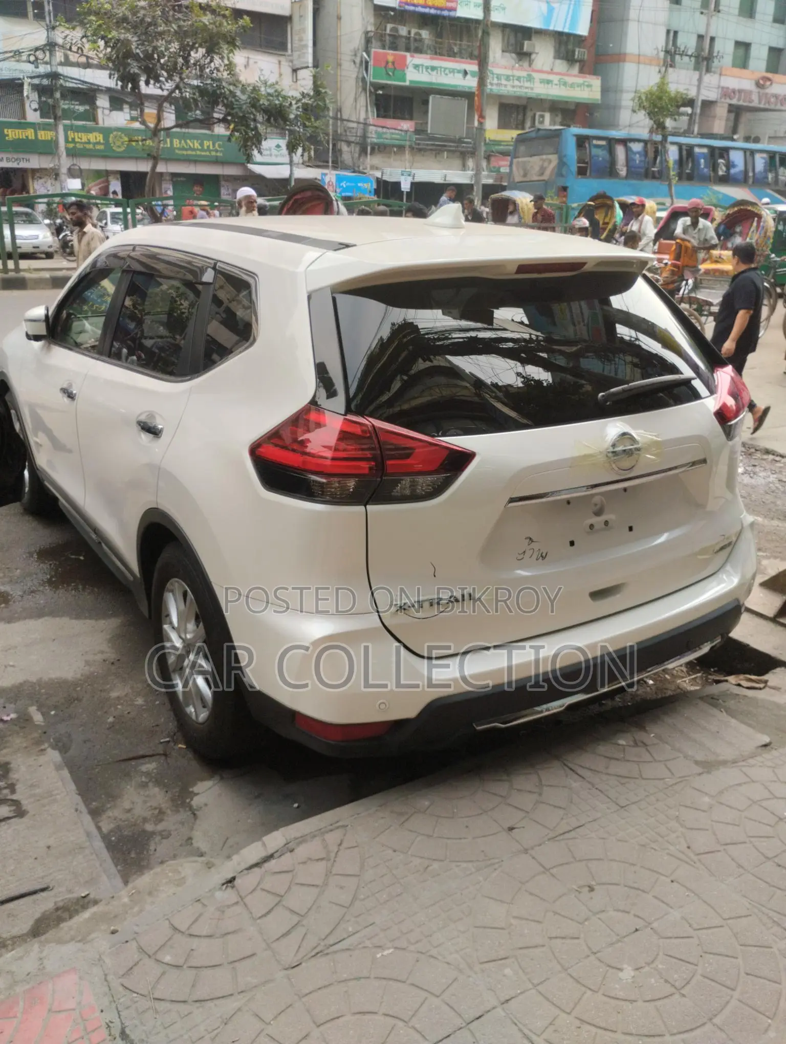 Nissan X-Trail 20XI 2020