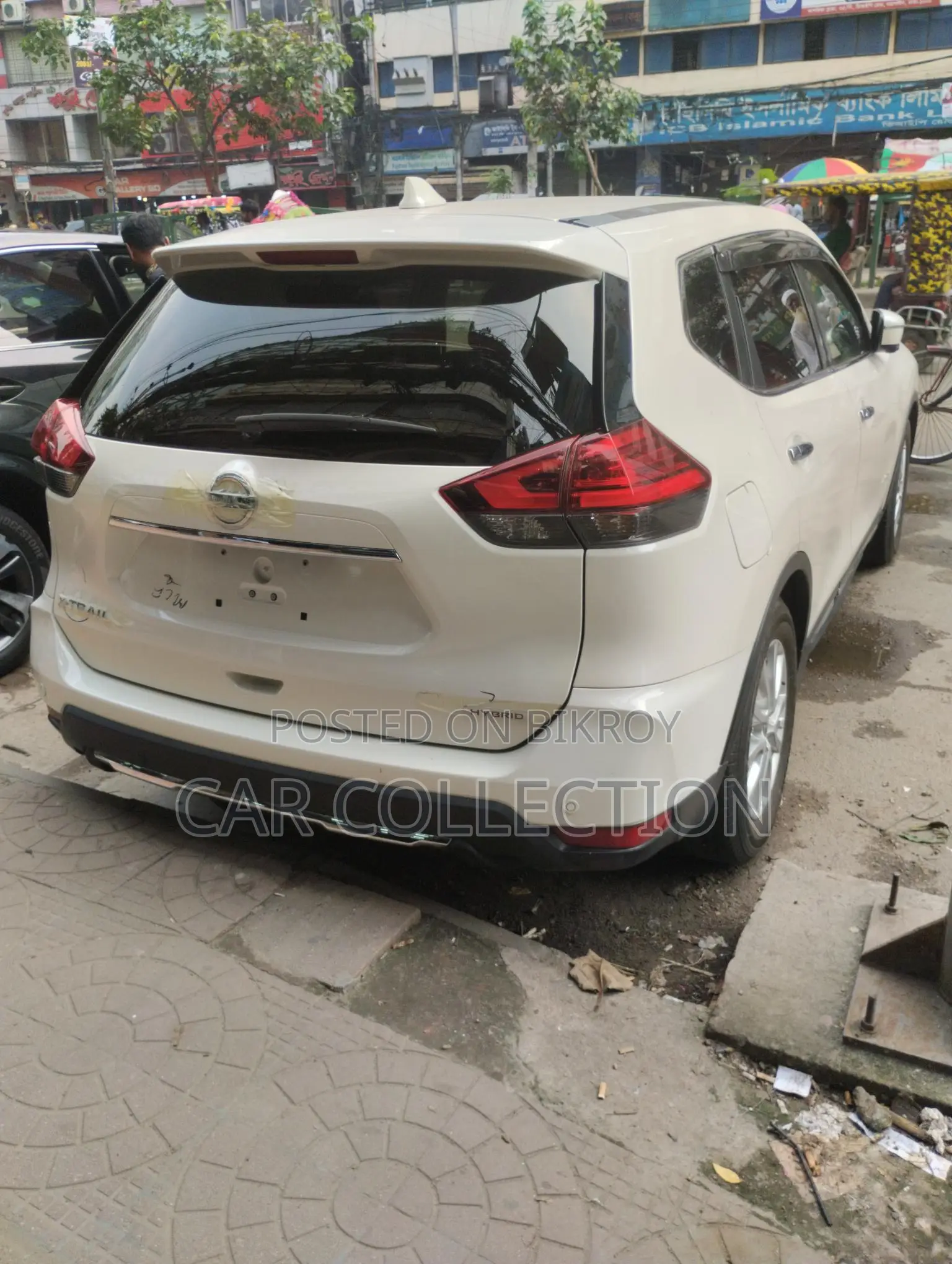 Nissan X-Trail 20XI 2020