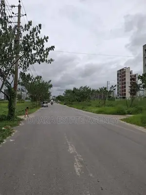 ৬০/৩০/৩০ কর্নার ৩ দিকে ২০ কাঠা প্লট বিক্রয়।