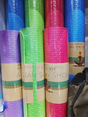 Gym mat