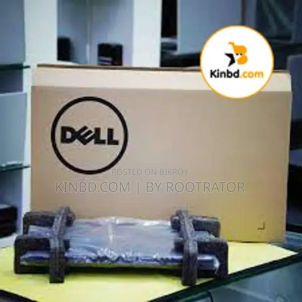 Box Laptop>Dell Latitude i5-8Gen>8GB-Ram>256GB-SSD>4Hour Backup>Bag+Box