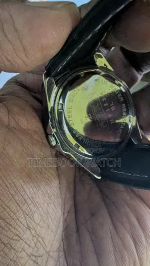 NEXT Driver Watch Rotating Bazel 100% Original