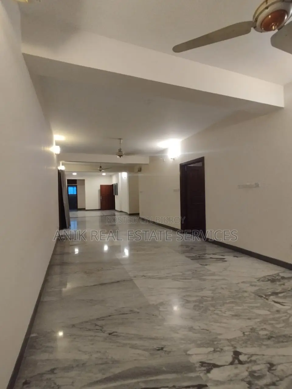 Swmming Pool Gym Semi Farnised Flat Rent At Gulshan North