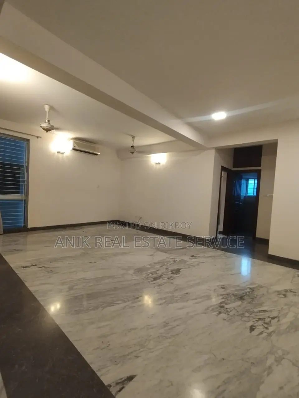 Swmming Pool Gym Semi Farnised Flat Rent At Gulshan North