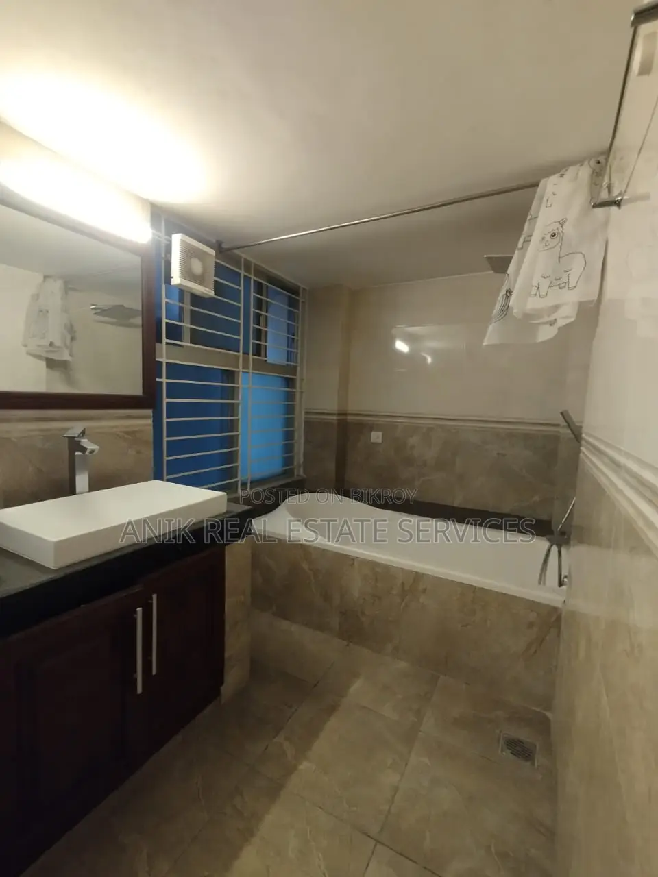 Swmming Pool Gym Semi Farnised Flat Rent At Gulshan North