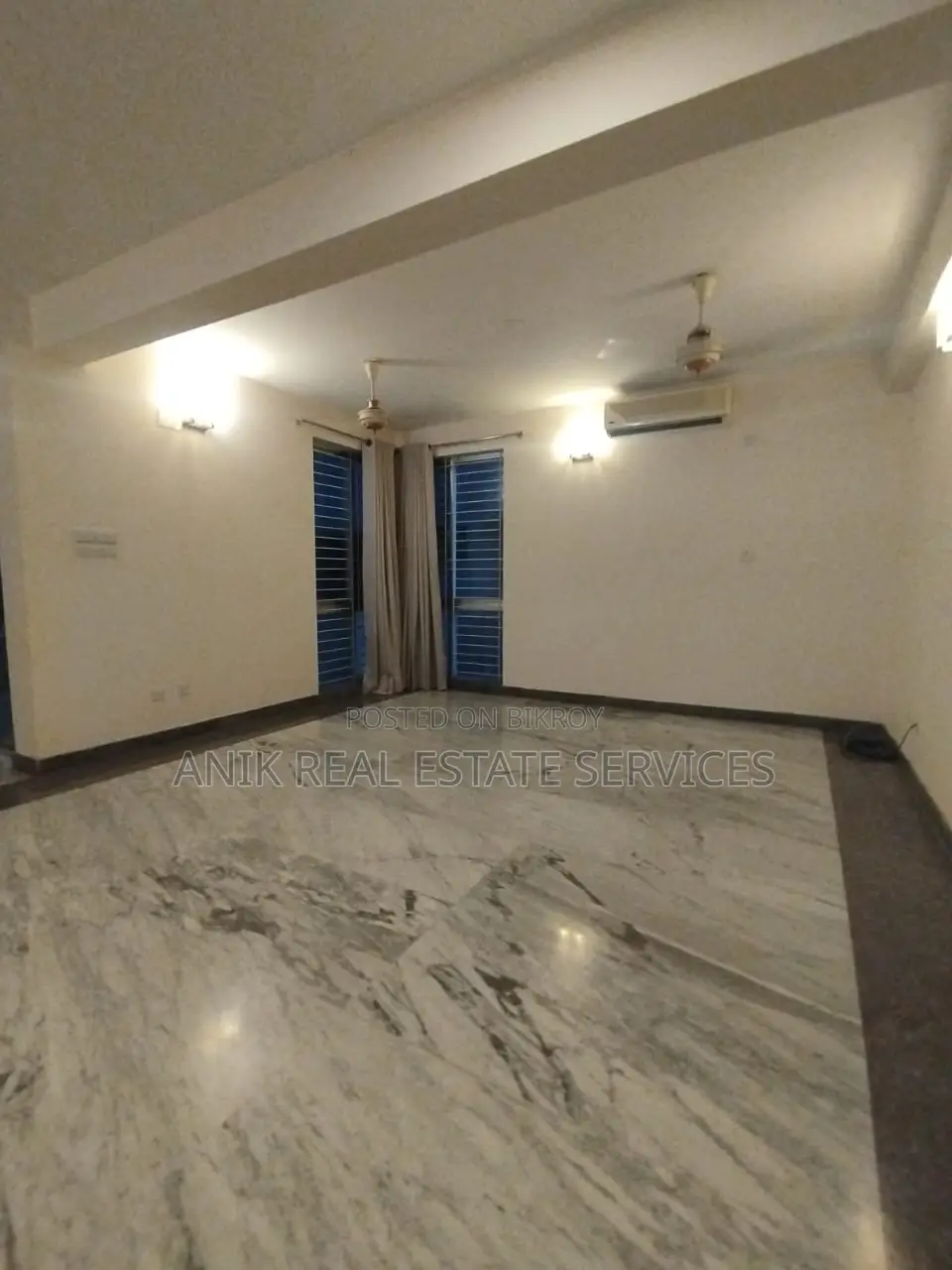 Swmming Pool Gym Semi Farnised Flat Rent At Gulshan North