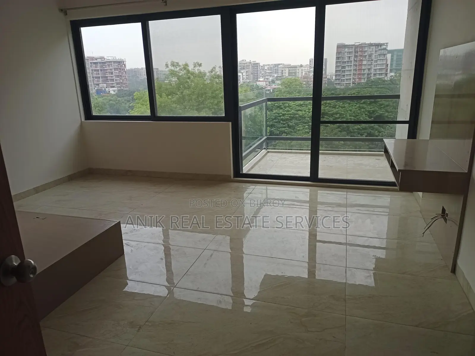 Swmming Pool Gym Full Farnised Flat Rent In Gulshan North