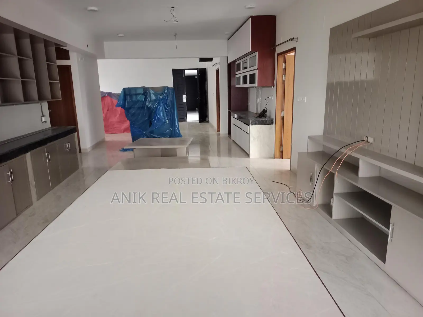 Swmming Pool Gym Full Farnised Flat Rent In Gulshan North