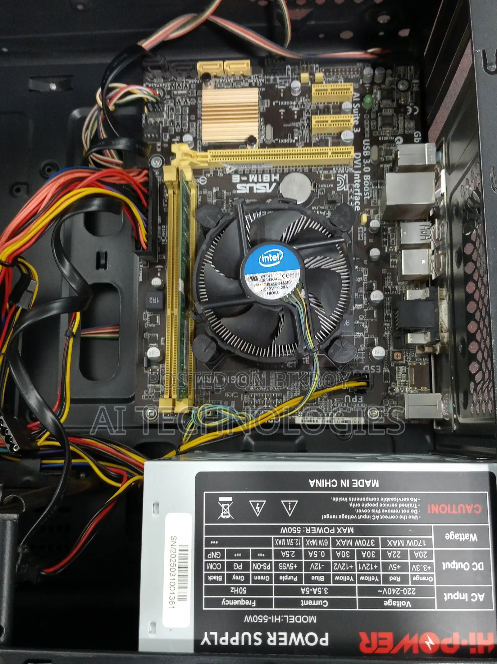 Intel Core i5 4th Gen | Gigabyte - Full Fresh PC