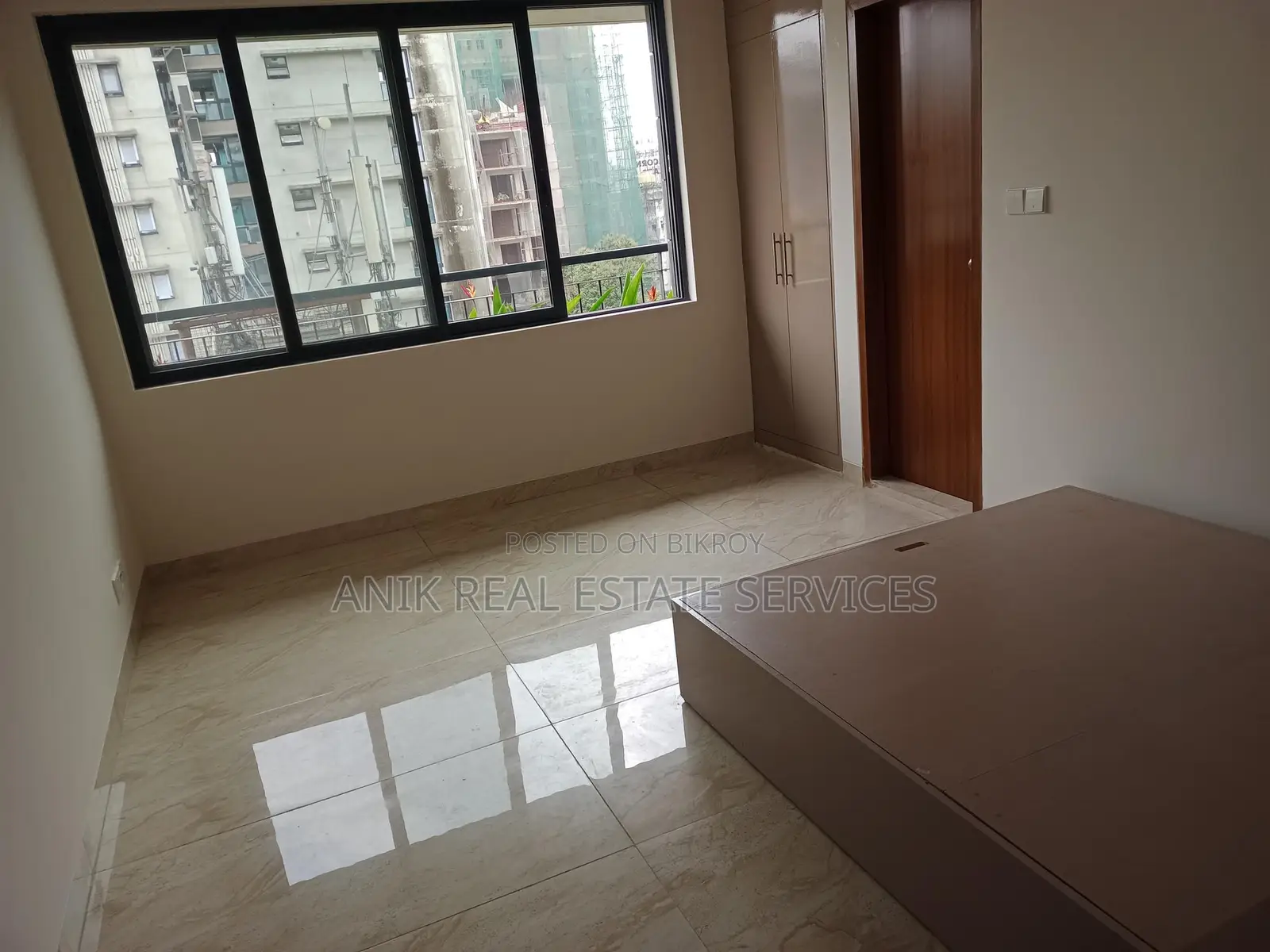Swmming Pool Gym Full Farnised Flat Rent In Gulshan North