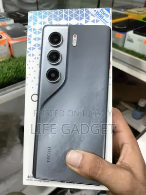 Tecno Cemon 40 Pro . (Used)