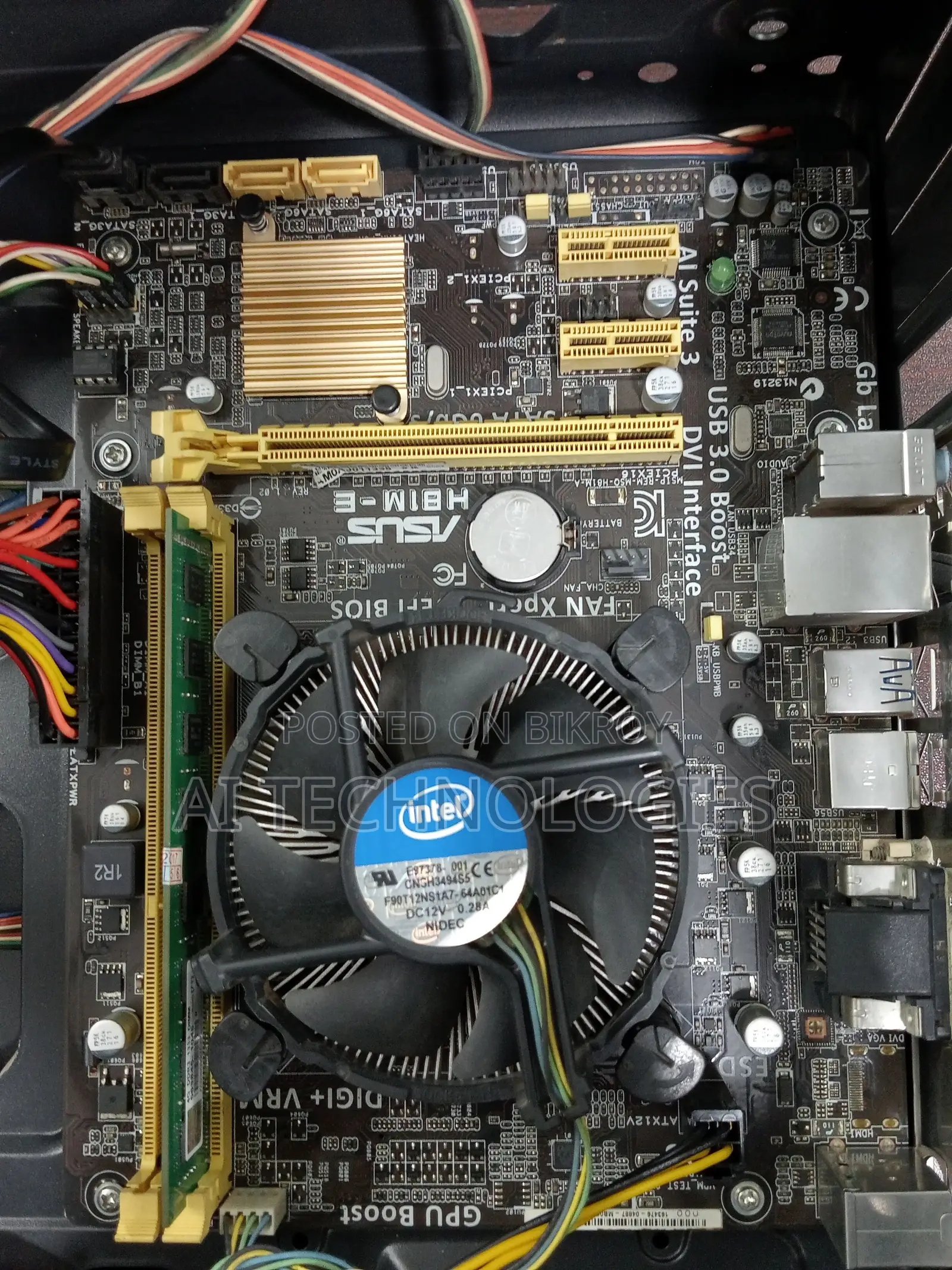 Intel Core i5 4th Gen | Gigabyte - Full Fresh PC