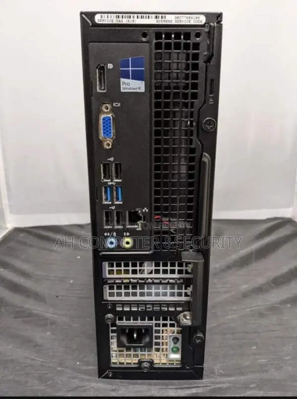 DELL GAMING PC i7 4th 8GB RAM 256GB SSD 2GB GRAPHIC