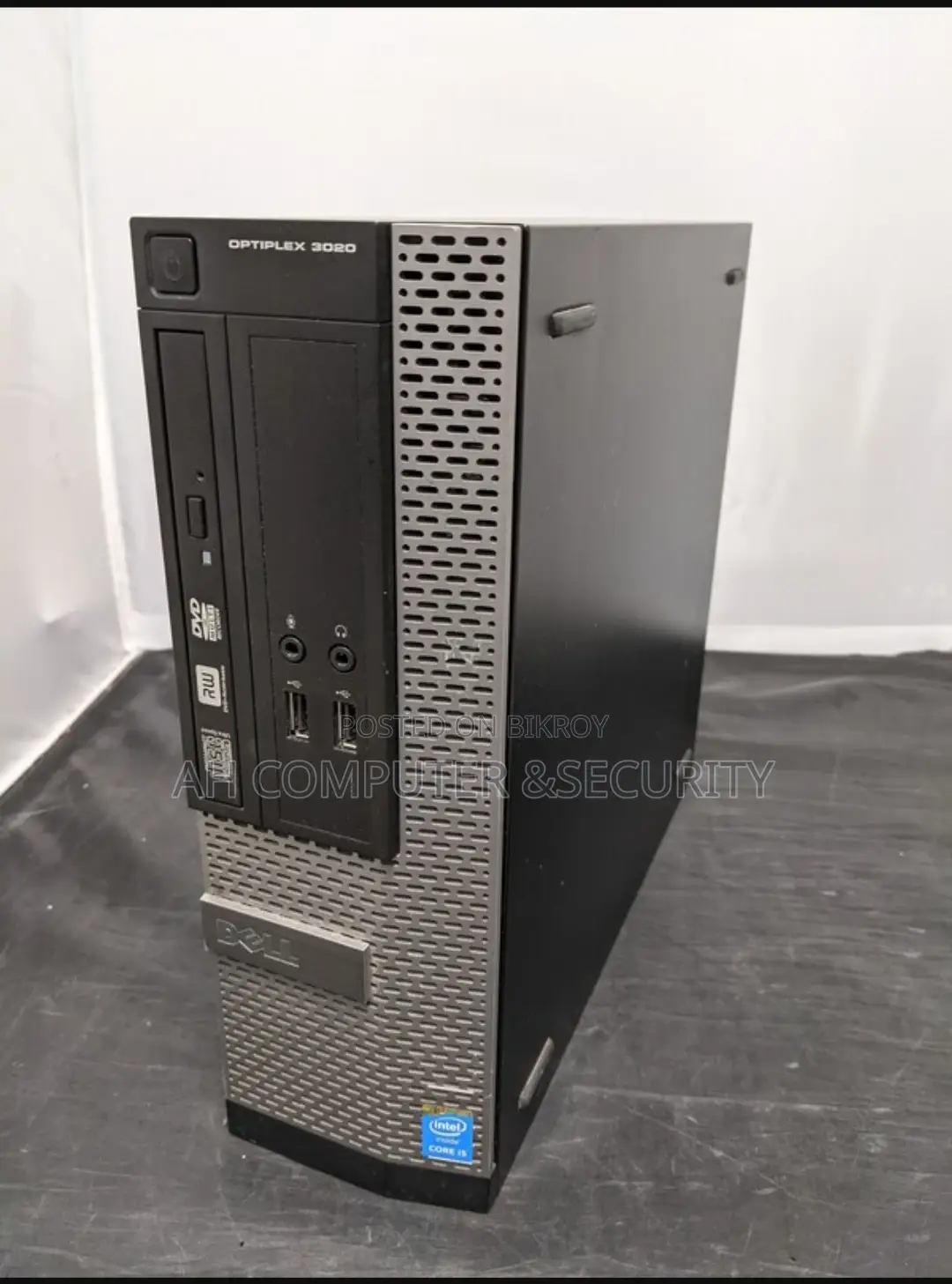 DELL GAMING PC i7 4th 8GB RAM 256GB SSD 2GB GRAPHIC
