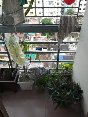 দুই দিক কর্ণার ফ্ল্যাট