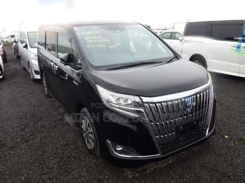 Toyota Esquire Gi package 2020