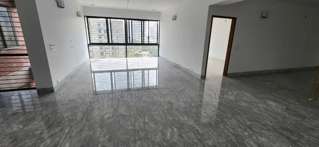 4-bedroom Apartment in Gulshan for Sale