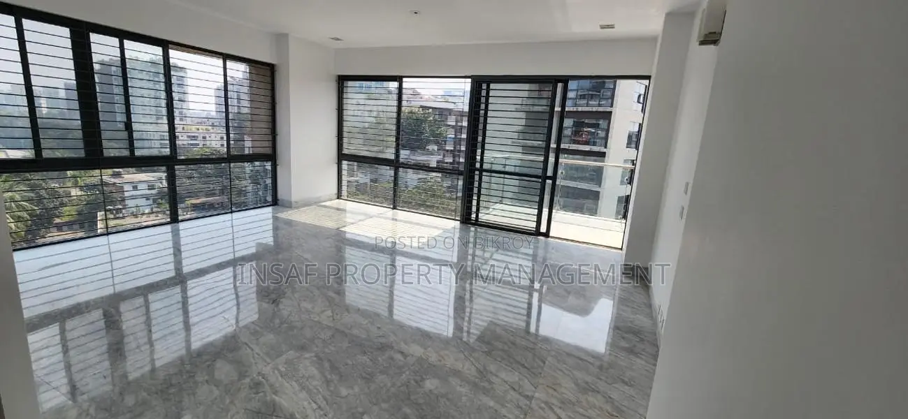 4-bedroom Apartment in Gulshan for Sale