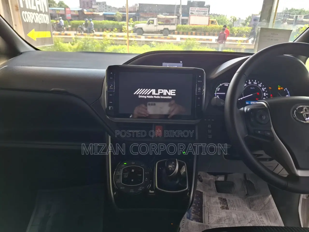 Toyota Voxy ZS KIRAMIKI 2 2020
