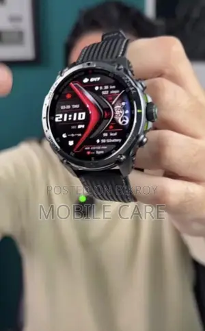 Oraimo Watch GT 🔥🎉