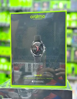 Oraimo Watch GT 🔥🎉