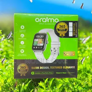 Oraimo Smart Watch 6 Nano