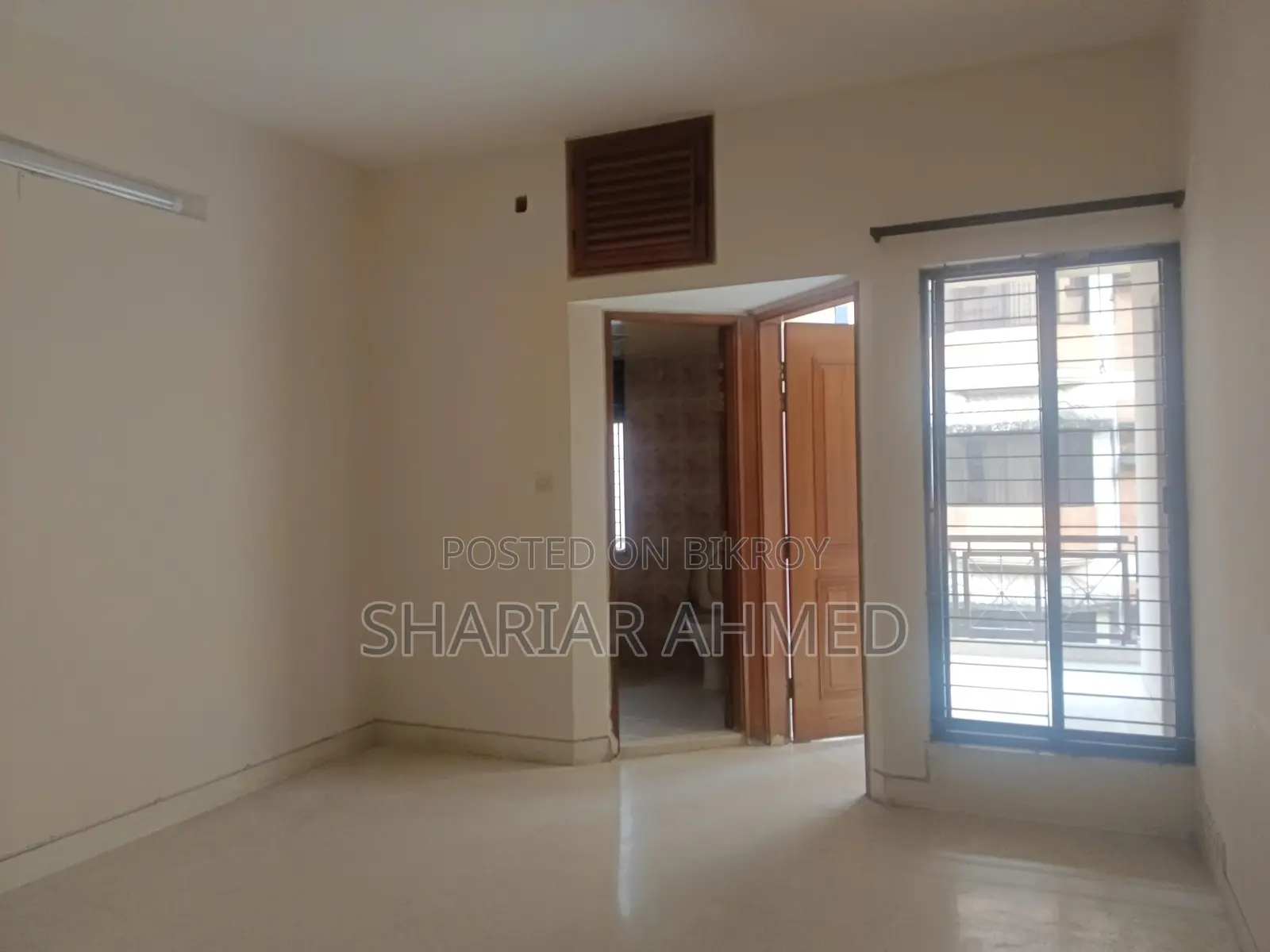 2200 Sqft 3 Bed Un-Furnished Apartment For Rent in Gulshan