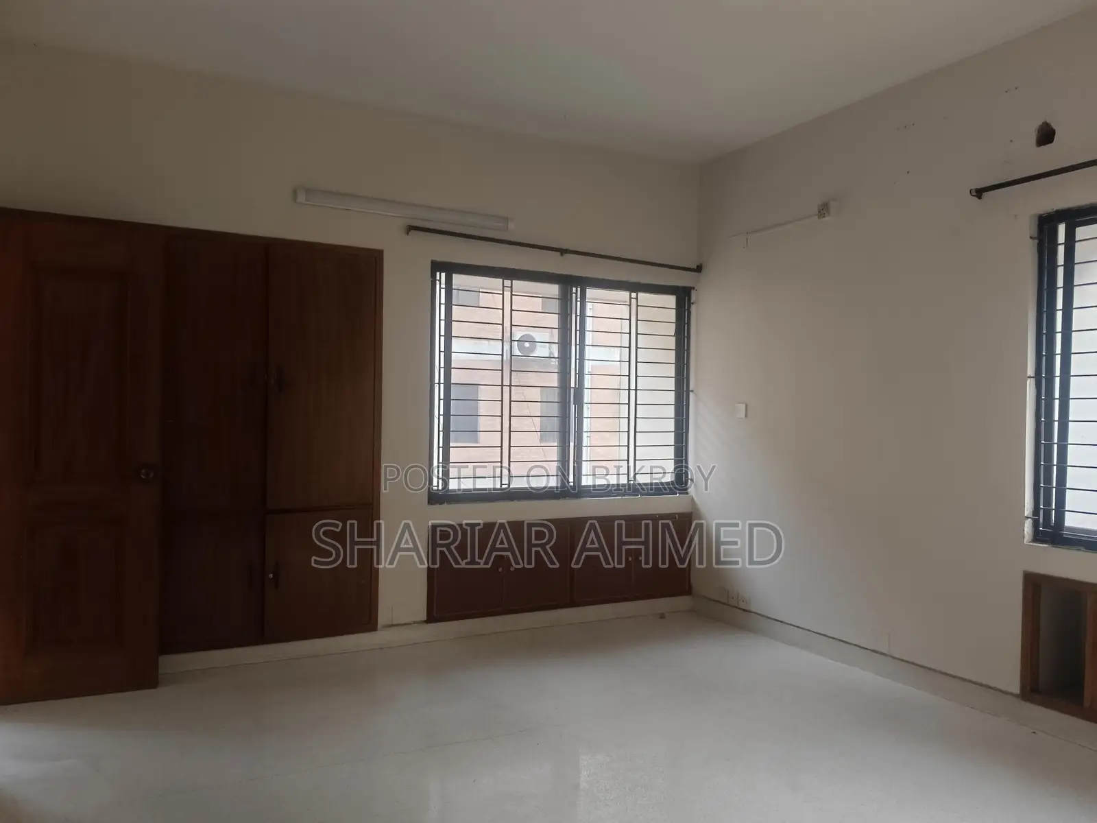 2200 Sqft 3 Bed Un-Furnished Apartment For Rent in Gulshan