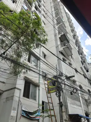 Ready Flat sale Near Motijheel