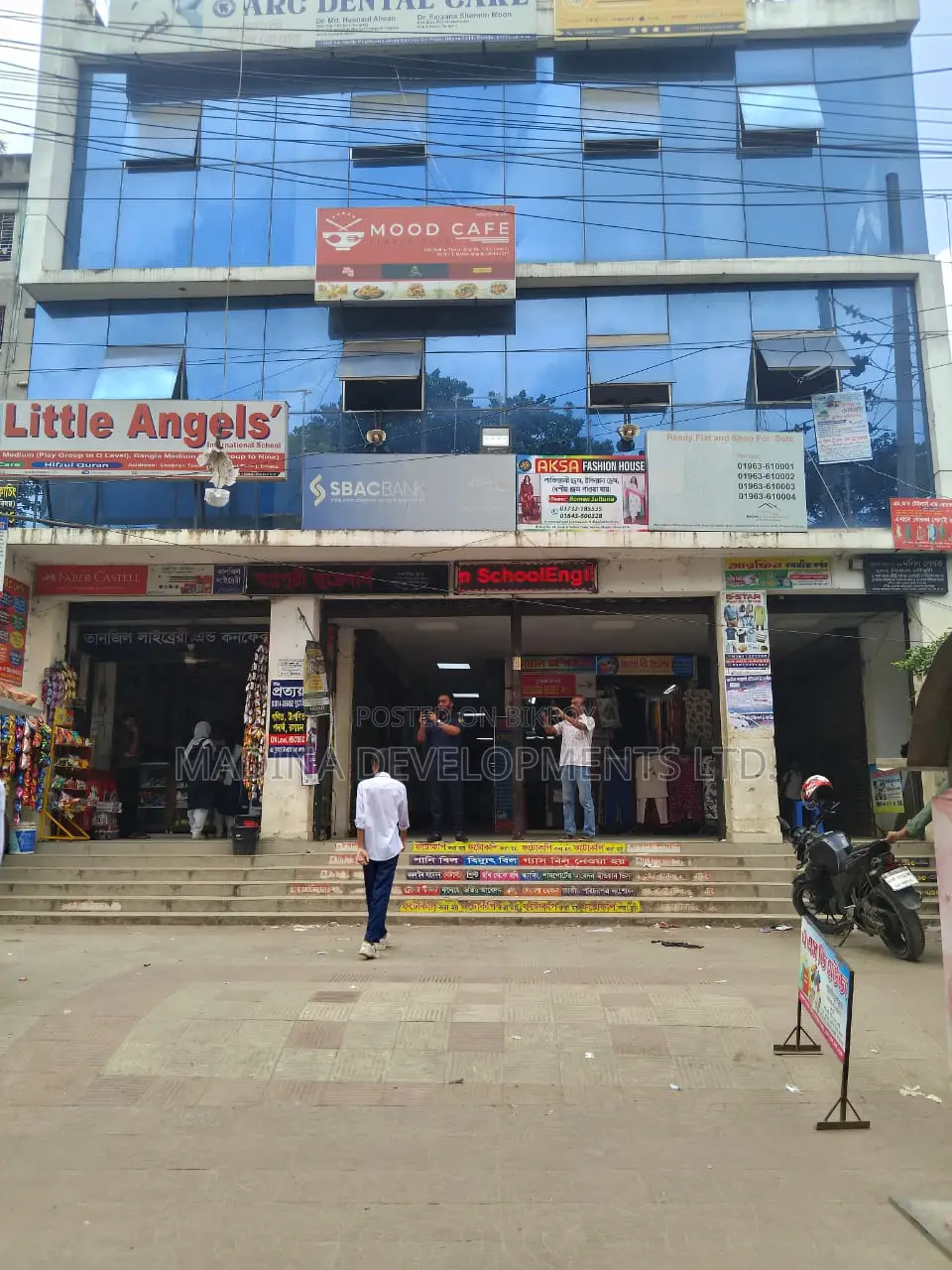 Ready Flat sale Near Motijheel