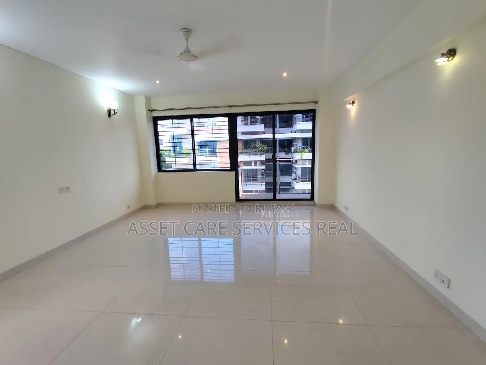 Shanta Luxurious South Facing Apartment Rent In North Gulshan