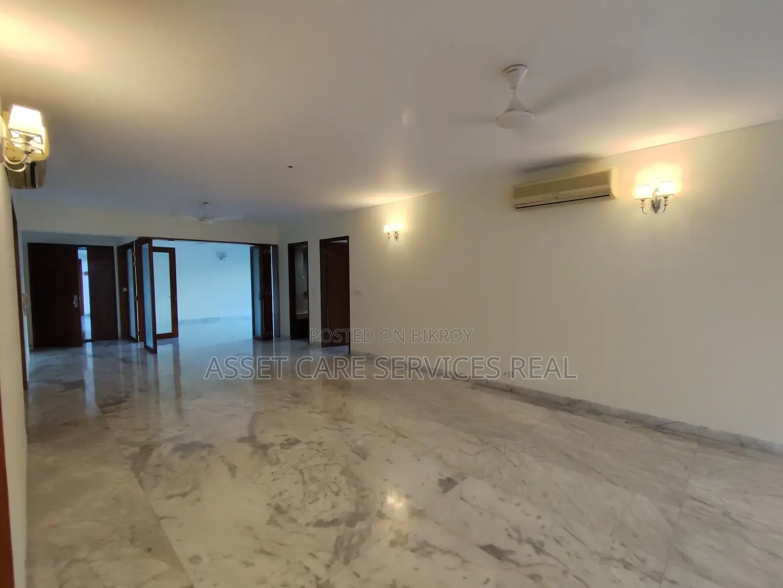 Shanta Luxurious South Facing Apartment Rent In North Gulshan